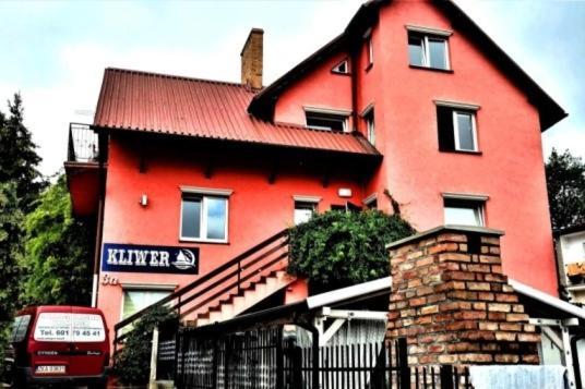 Kliwer Miedzyzdroje Hotel Екстериор снимка