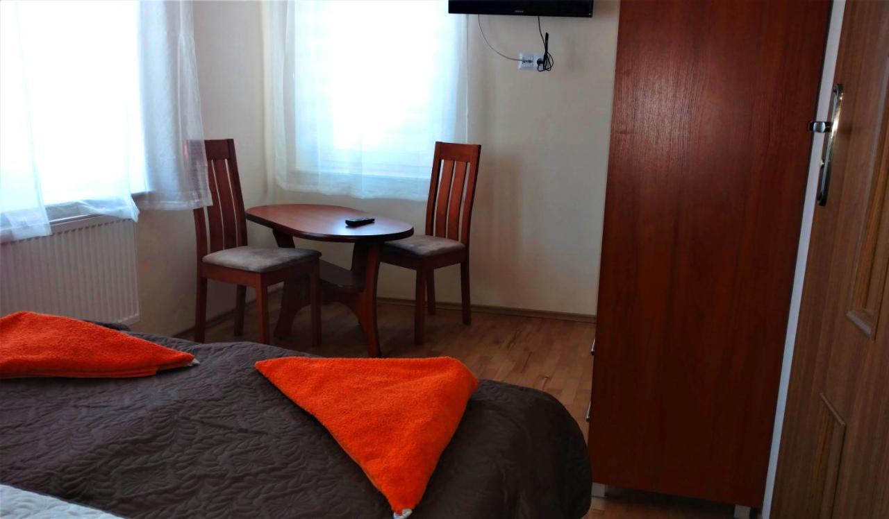 Kliwer Miedzyzdroje Hotel Екстериор снимка