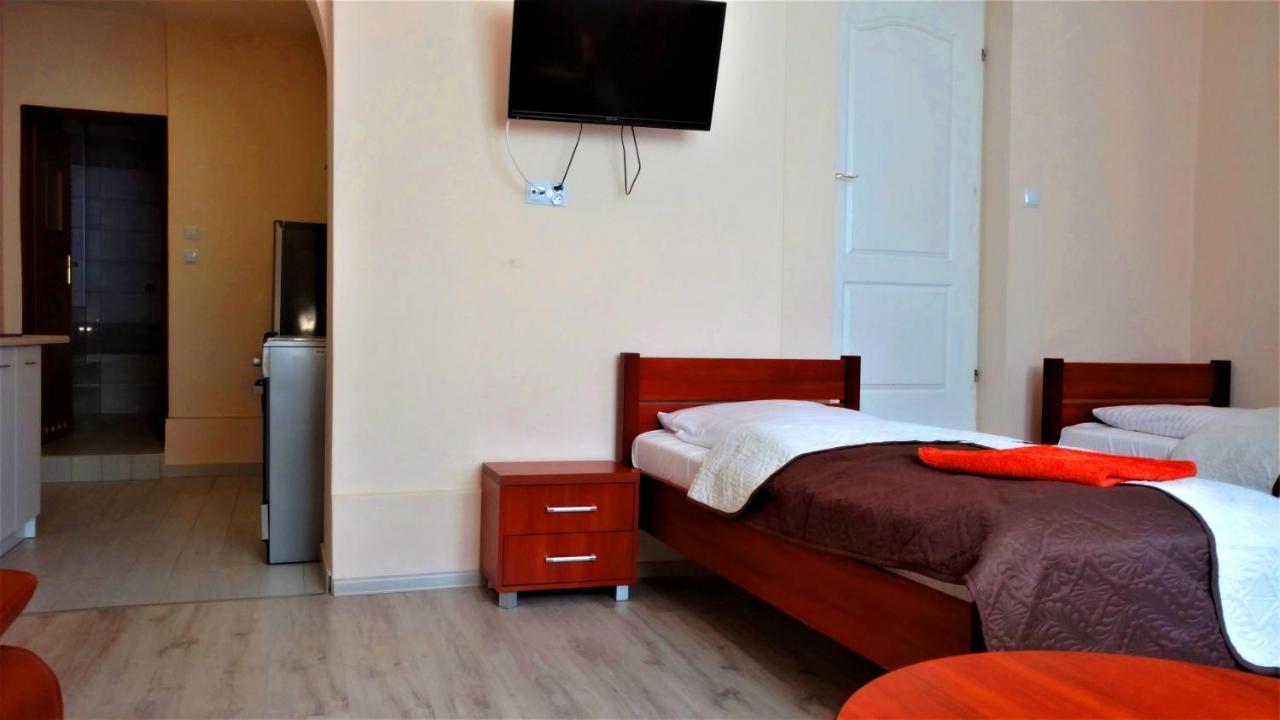 Kliwer Miedzyzdroje Hotel Екстериор снимка