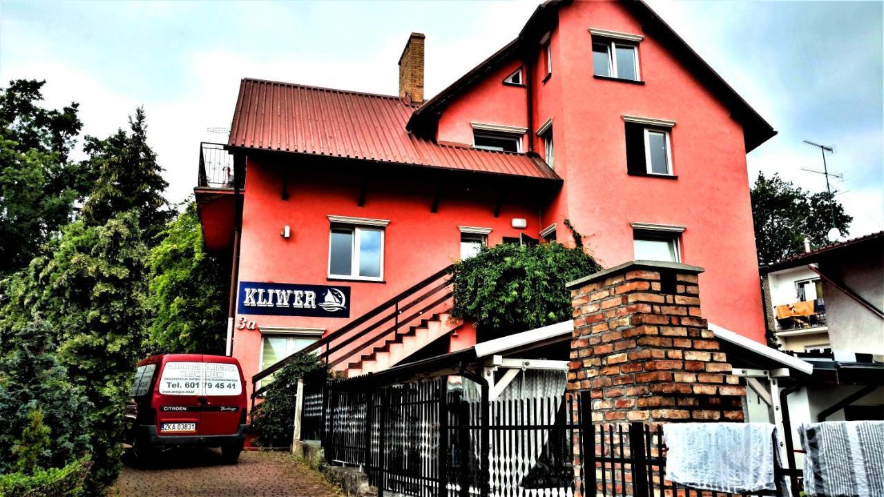 Kliwer Miedzyzdroje Hotel Екстериор снимка