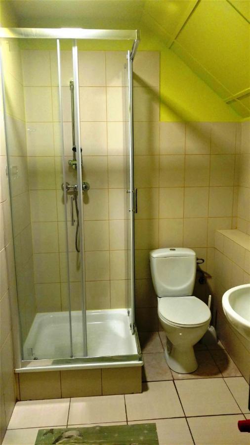 Kliwer Miedzyzdroje Hotel Екстериор снимка