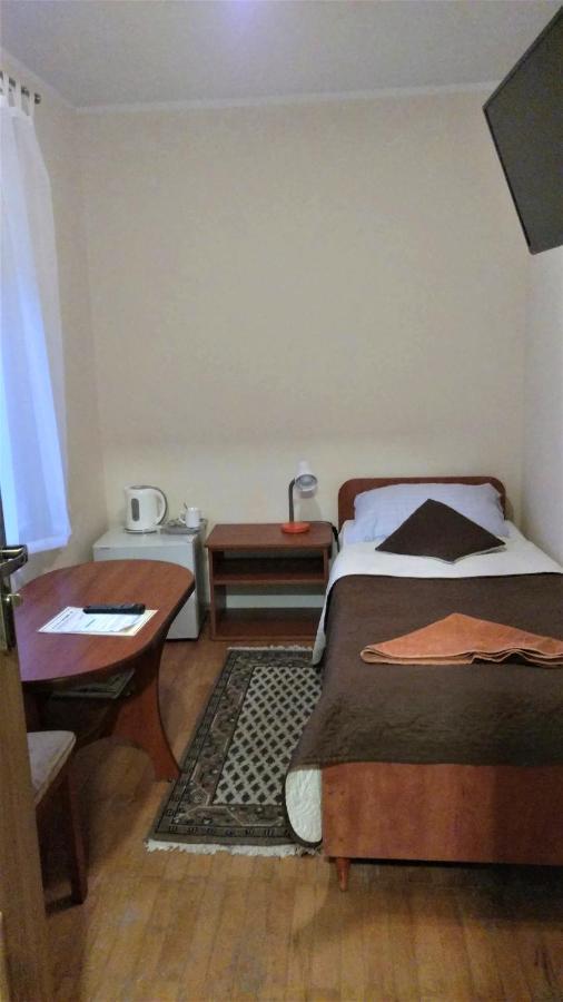 Kliwer Miedzyzdroje Hotel Екстериор снимка