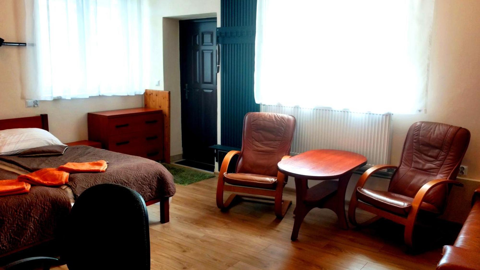 Kliwer Miedzyzdroje Hotel Екстериор снимка
