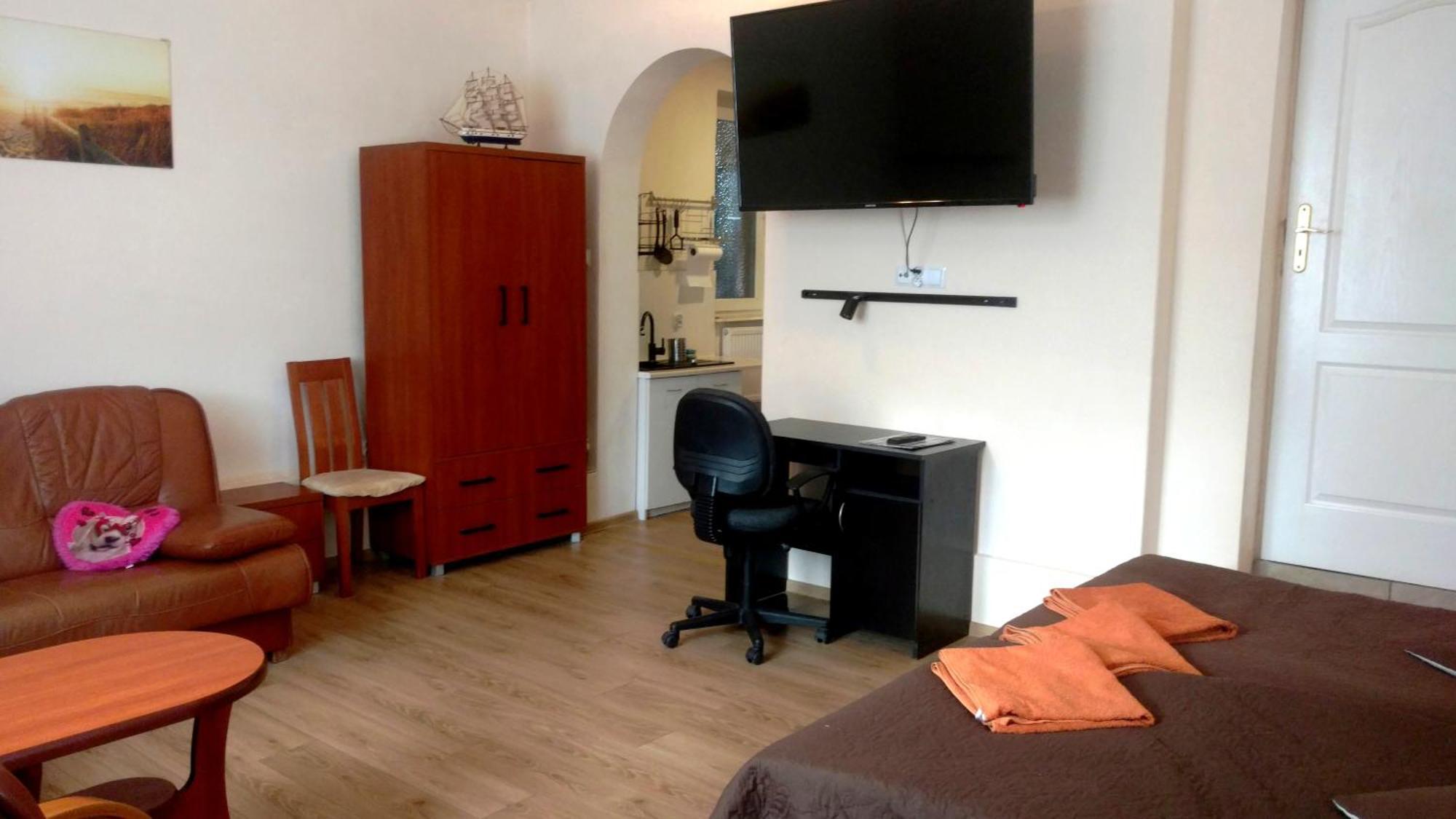 Kliwer Miedzyzdroje Hotel Екстериор снимка